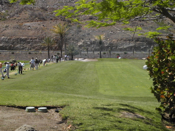 Golfplatz, Golf de Costa Teguise, Lanzarote